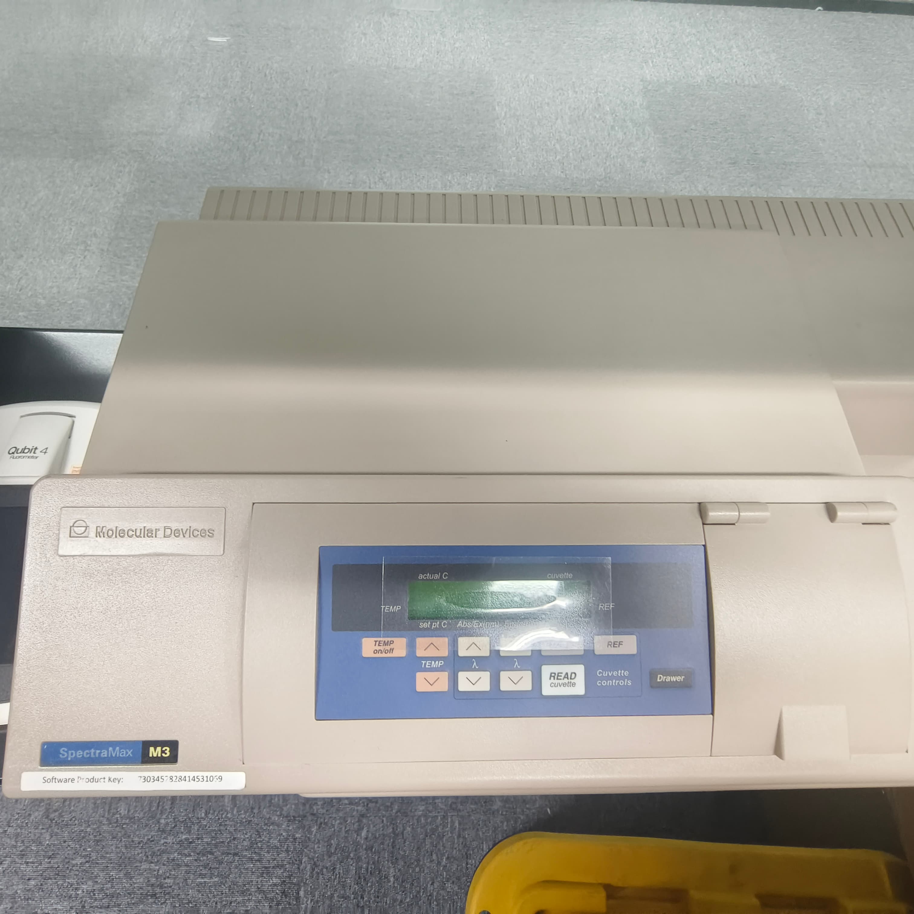 Molecular Devices SpectraMax® M3 Multi-Mode Microplate Reader
