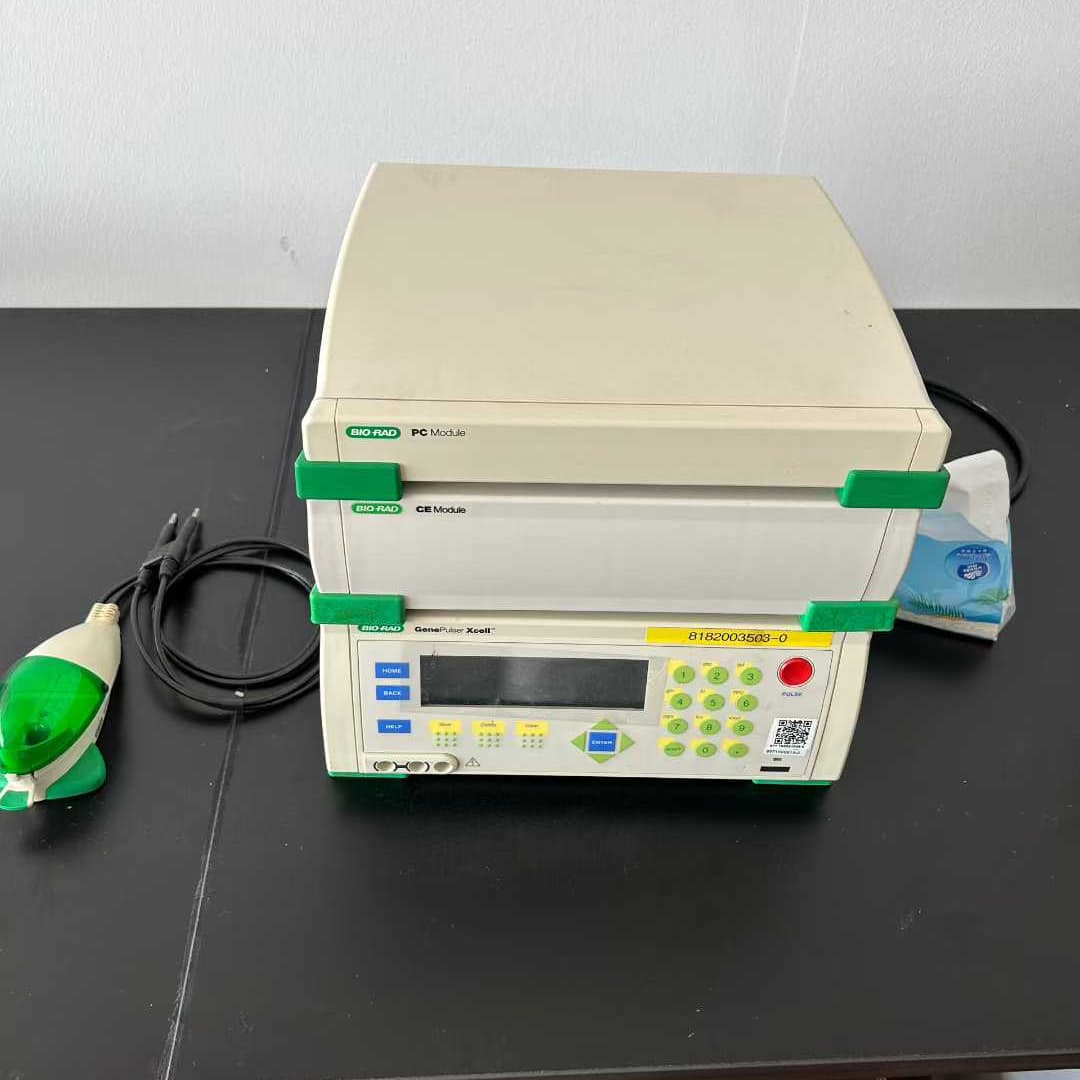 Bio-Rad Gene Pulser Xcell™ Total Electroporation System