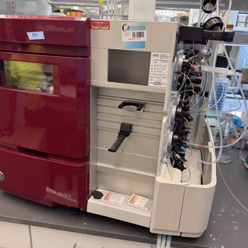 ÄKTA™ avant 150 chromatography system 2016