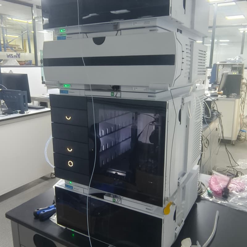 Agilent 1260 infinity III HPLC system