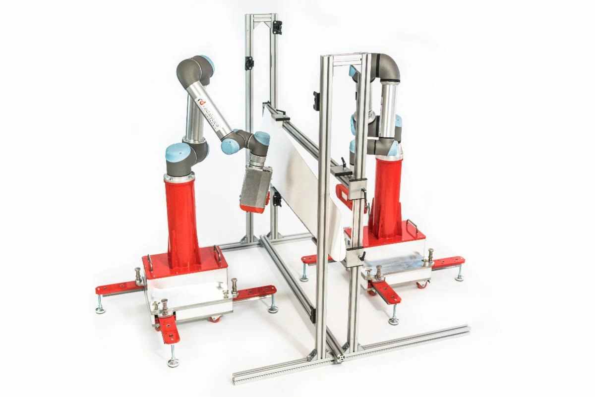 Angstrom Scientific Named U.S. Distributor for Radalytica’s RadalyX Robotic X-ray and CT System