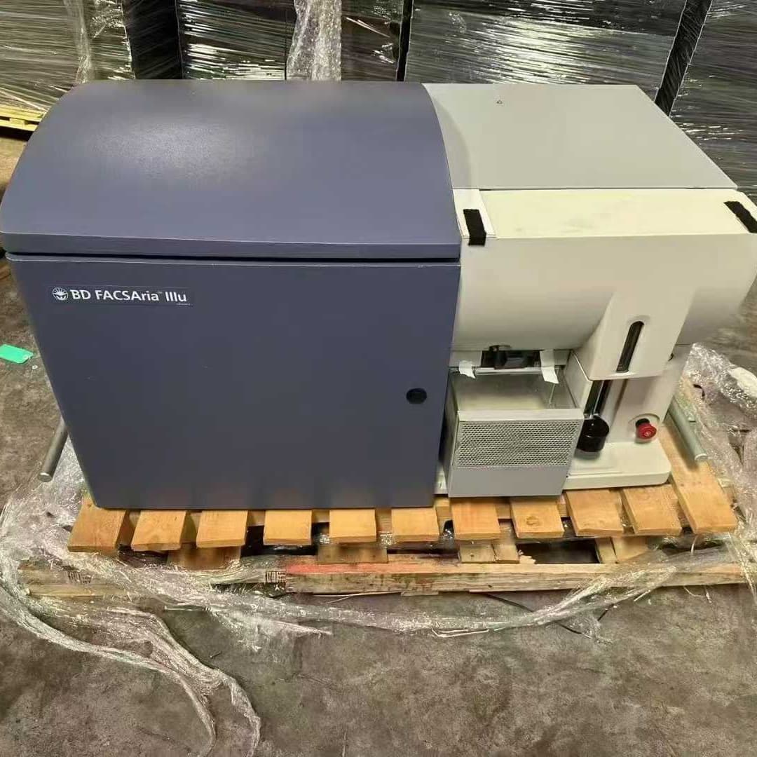 BD FACSAria™ IIIu 5-Laser 18-Color Cell Sorter