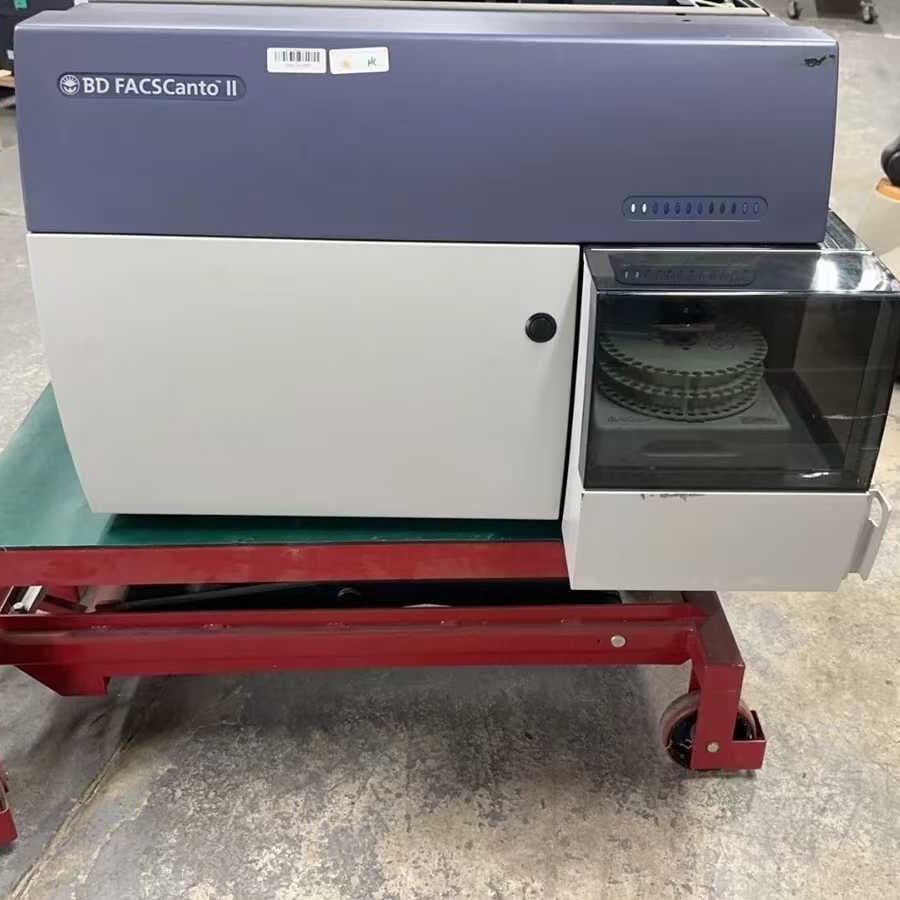 BD FACSCanto™ II Flow Cytometer