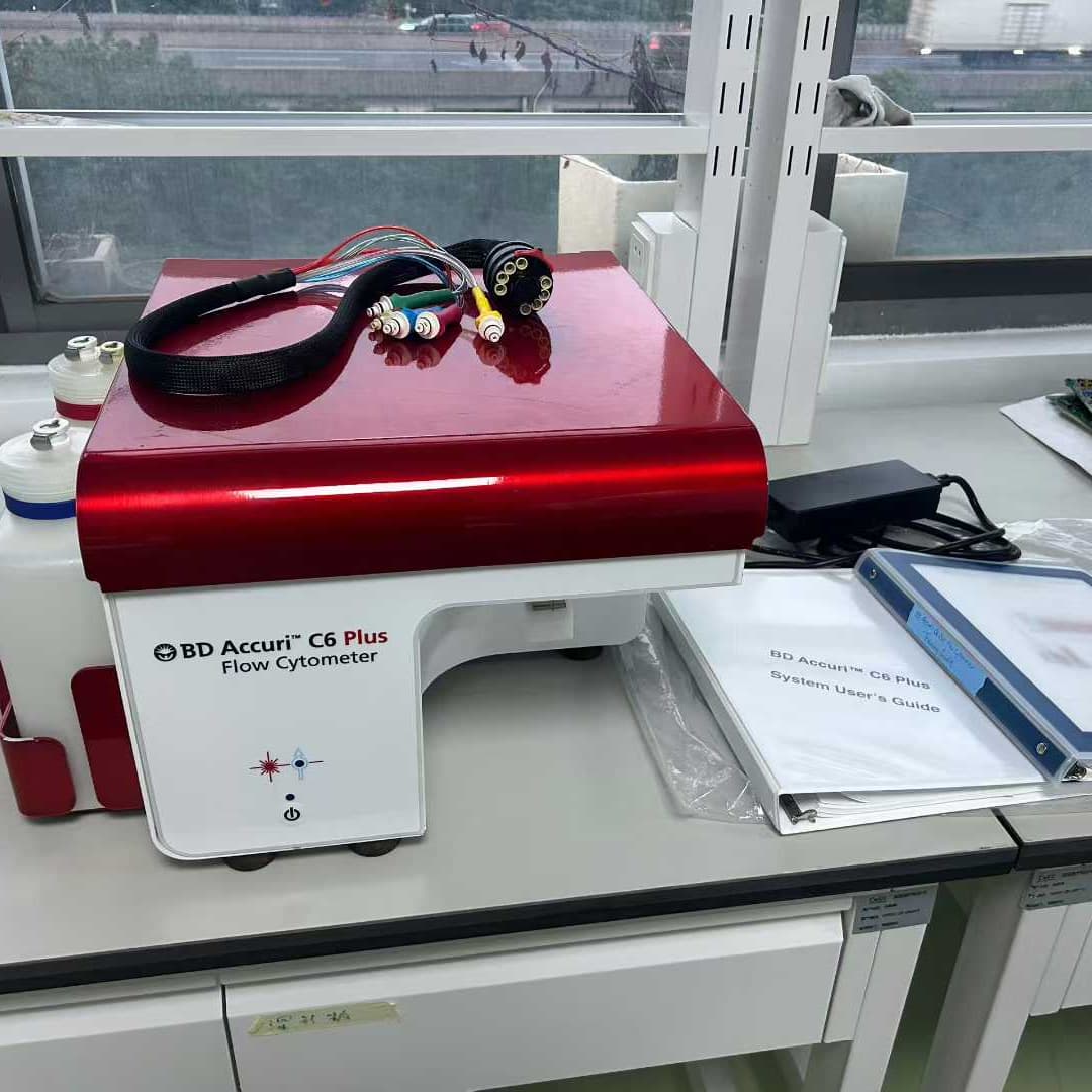 BD Accuri™ C6 Plus Personal Flow Cytometer