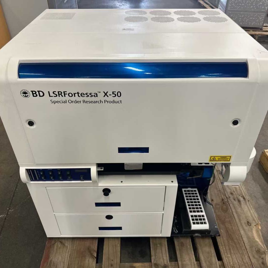 BD LSRFortessa™ X-50 5-Laser 30-Color Flow Cytometer
