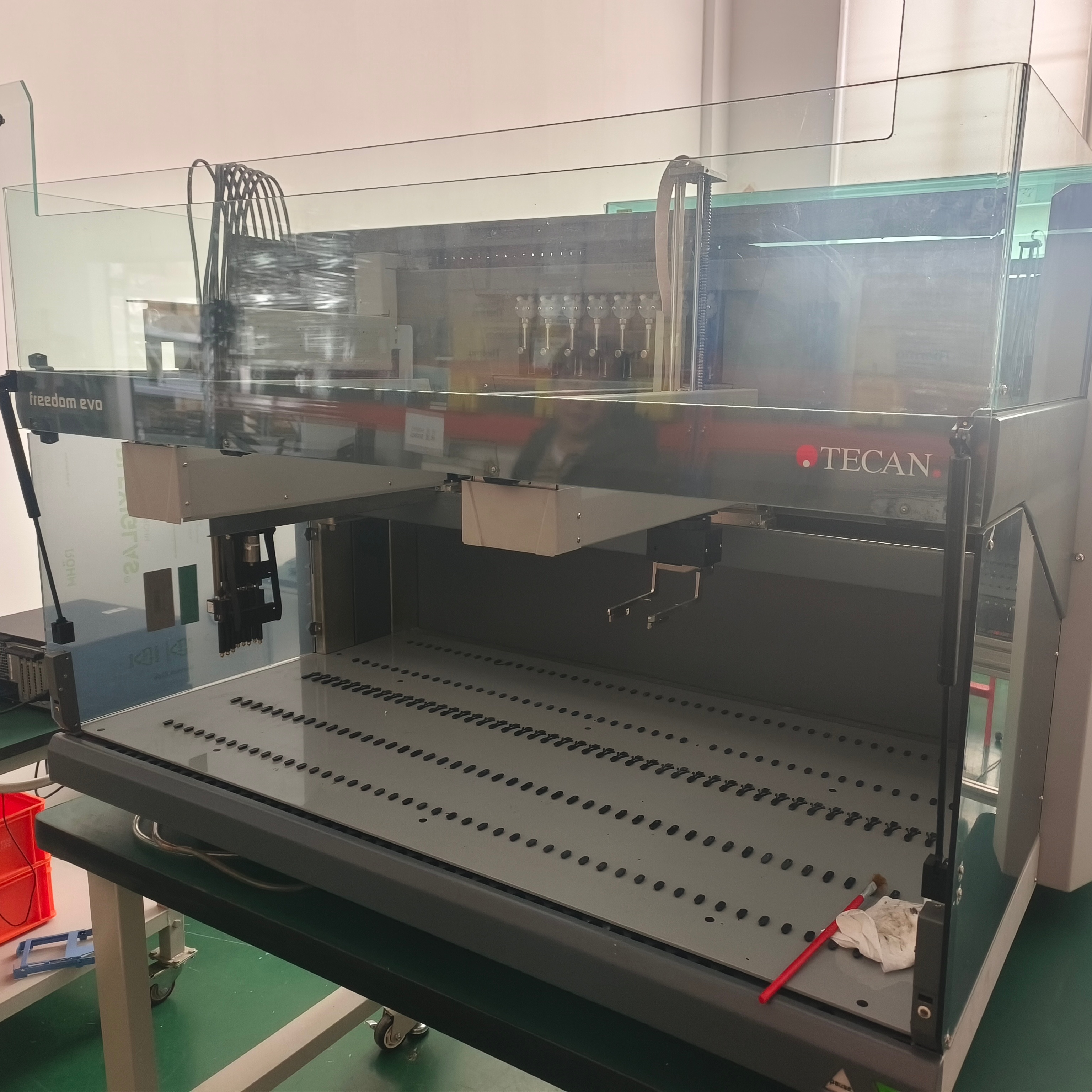 Tecan Freedom EVO® Liquid Handling Workstation