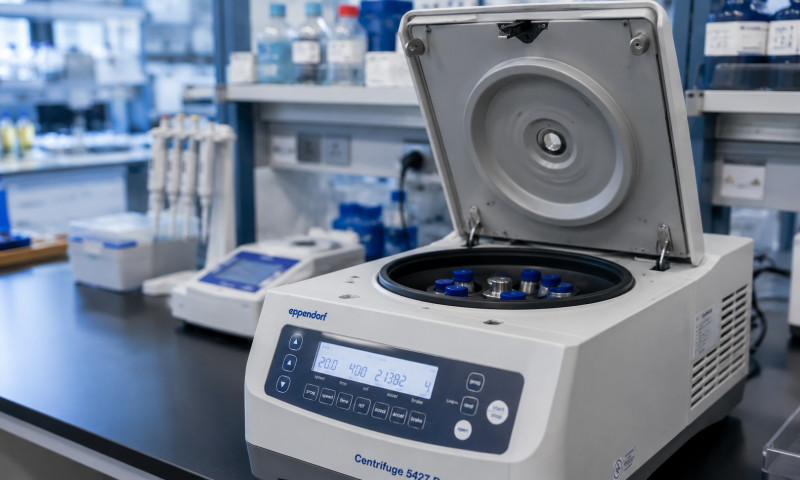 How to Inspect, Repair, and Maintain a Benchtop Low-Speed Centrifuge: A Practical Laboratory Guide