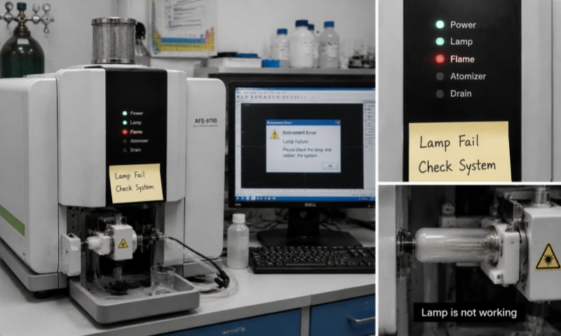 Installation Conditions and Technical Requirements for Graphite Furnace Atomic Absorption Spectrometer