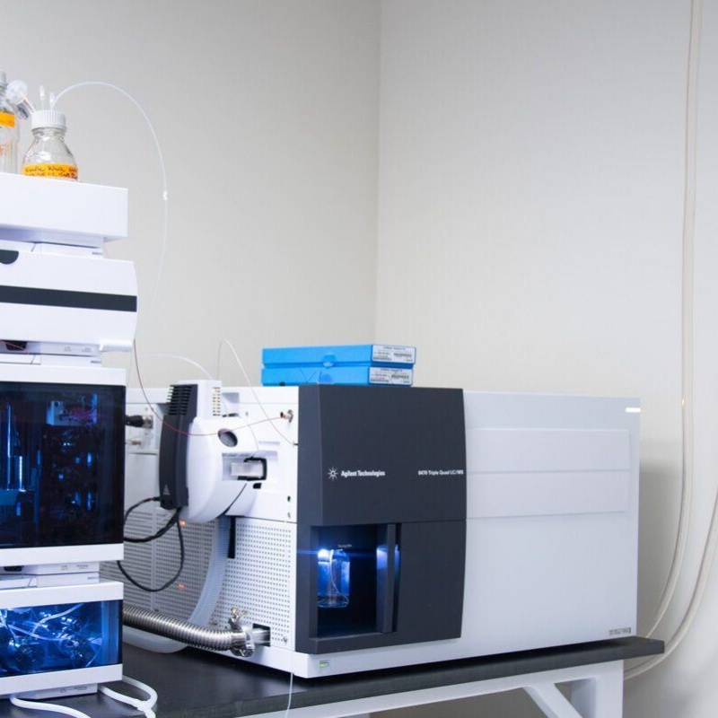 Agilent 6470 Triple Quad LC/MS System