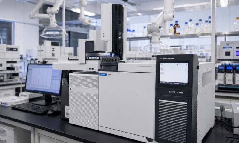 Agilent Gas Chromatograph Startup and Shutdown Precautions and Troubleshooting of No Peak Problems