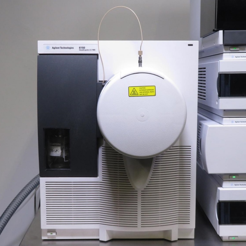 Agilent 6150 Single Quad LC/MS System