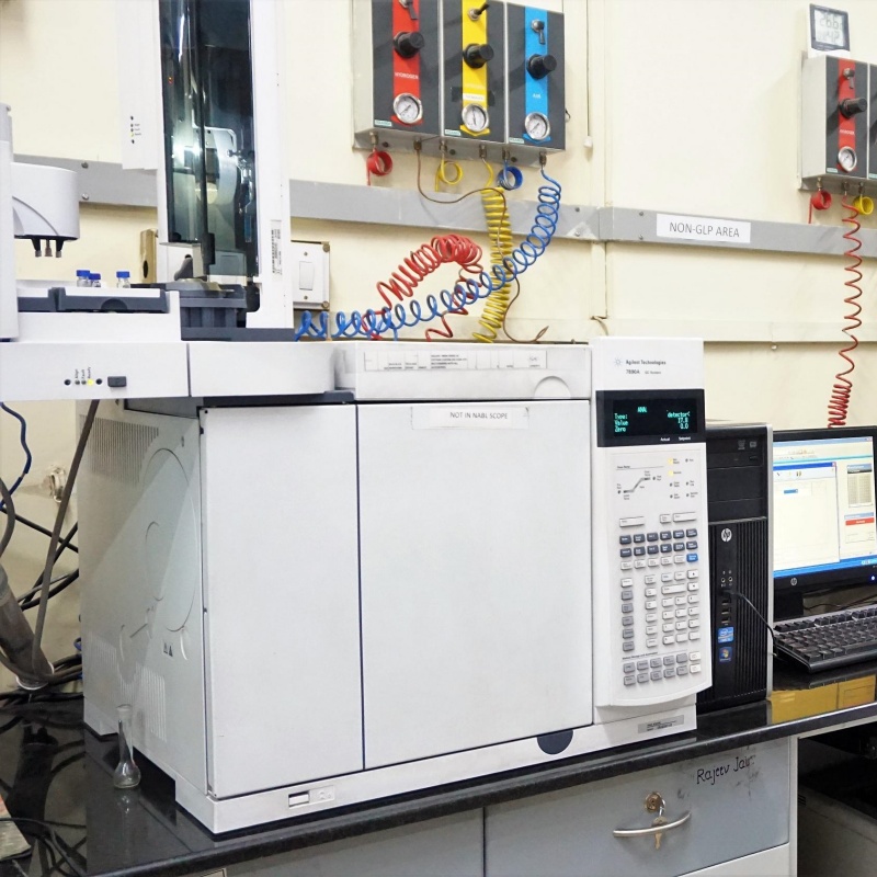 Agilent 7890A GC System