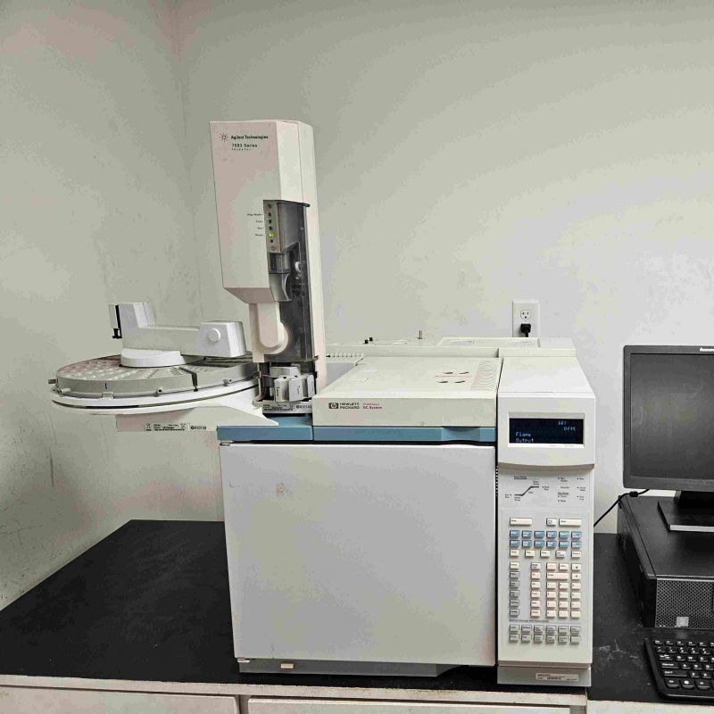 Agilent 6890N GC System