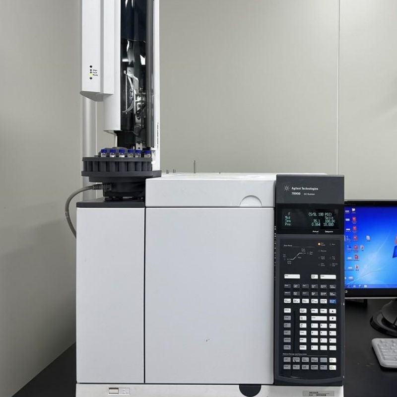 Agilent 7890B GC System