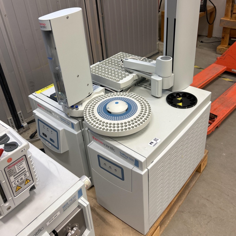 Thermo Scientific TRACE 1600 GC system