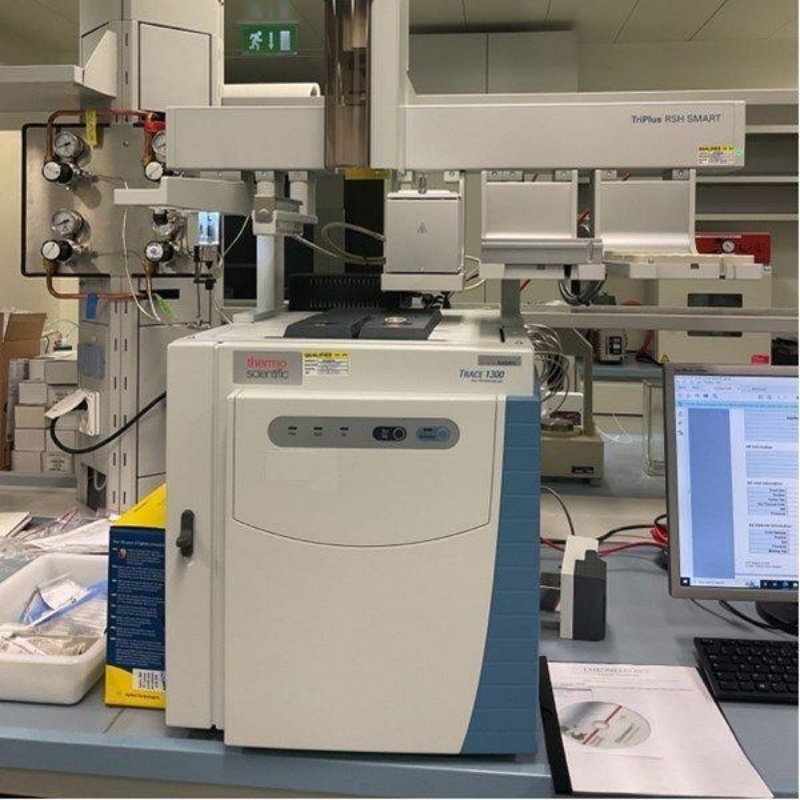 Thermo Scientific TRACE 1300 GC system