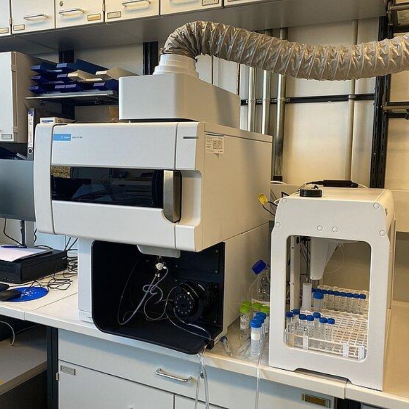 Agilent 5800 ICP-OES system