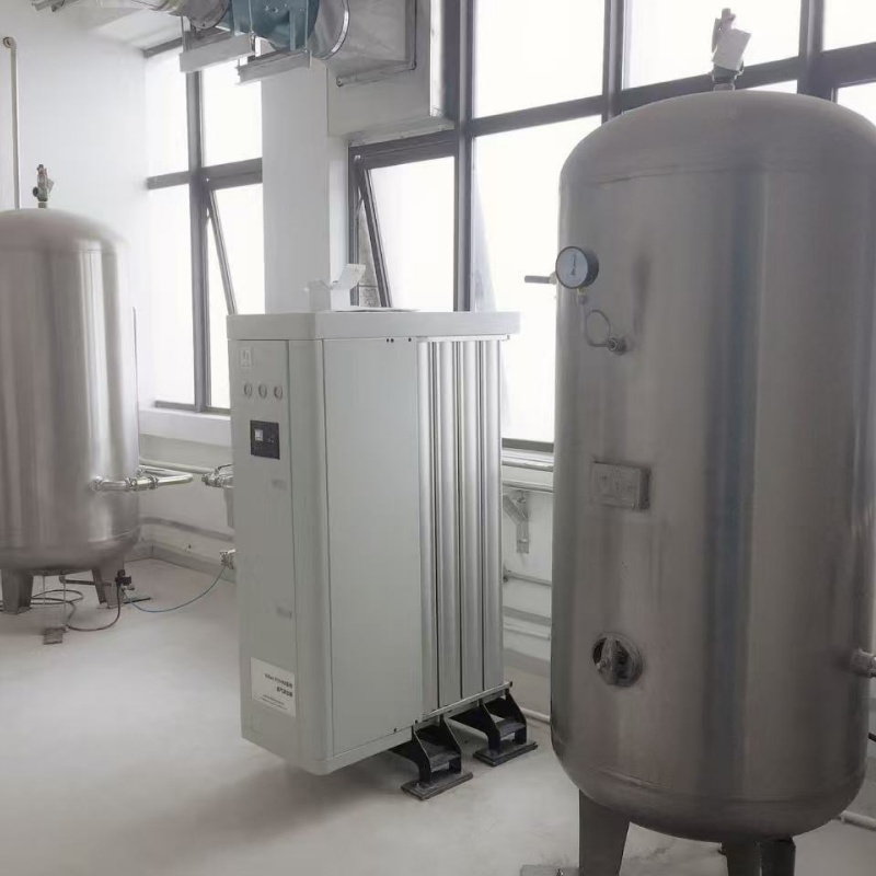 NiGen Centralized Nitrogen Supply Generator System