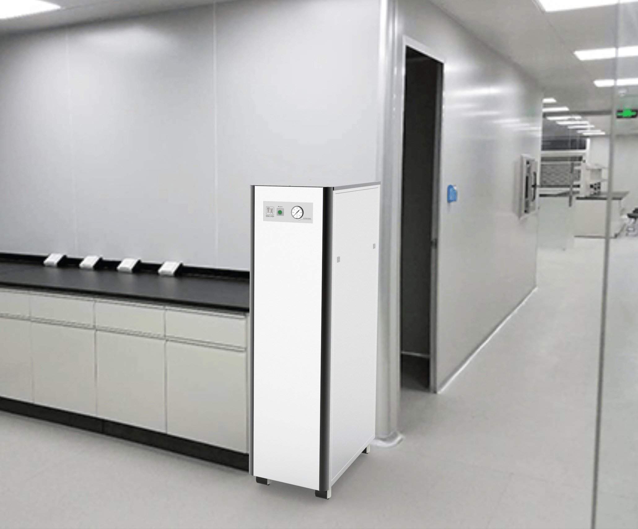 NiGen GC ZA130A Zero Air Generator