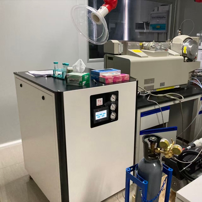 NiGen P320A High Purity Nitrogen Generator for High Capacity Laboratory Purification Applications