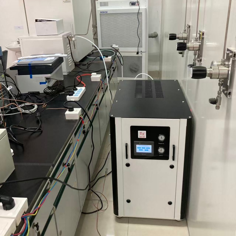 NiGen GC N High Purity Nitrogen Generator for GC Applications