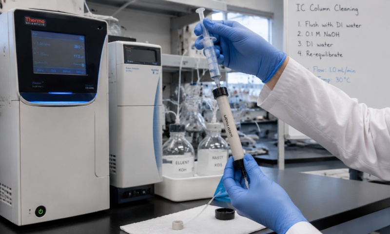 GC-MS Ion Source and Pre-Rod Cleaning Methods: Essential Maintenance for Improving Sensitivity and Data Stability