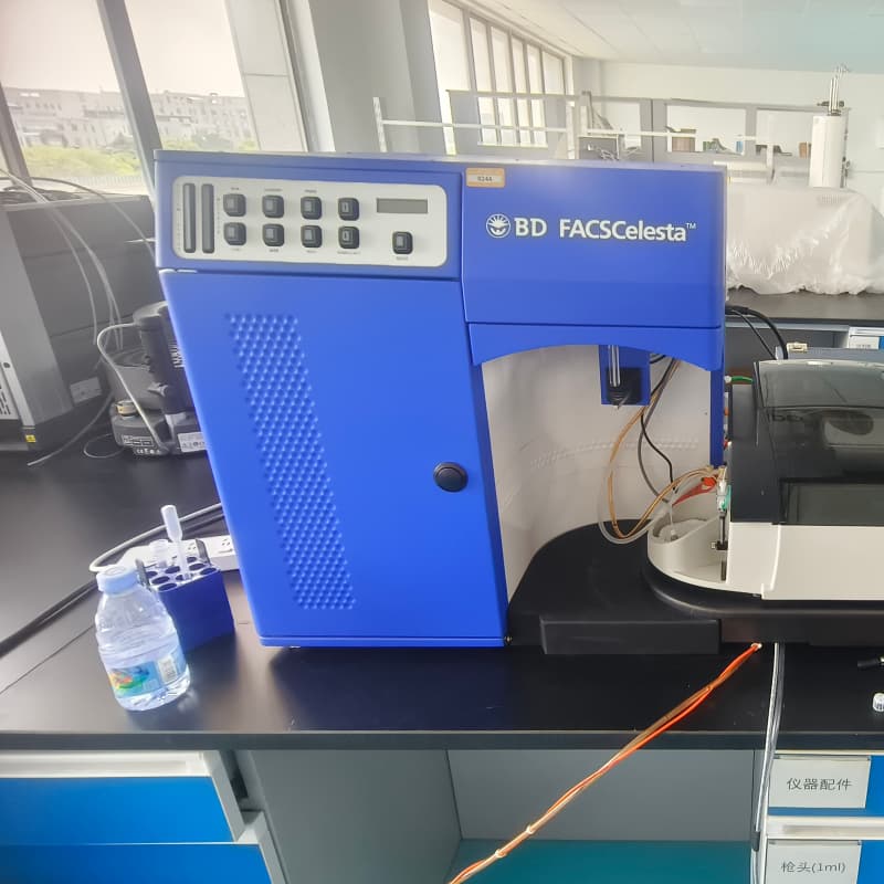 BD FACSCelesta™ Flow Cytometer