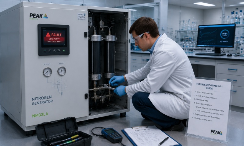 Causes and Solutions for Noise from an Air Generator at Startup or During Operation