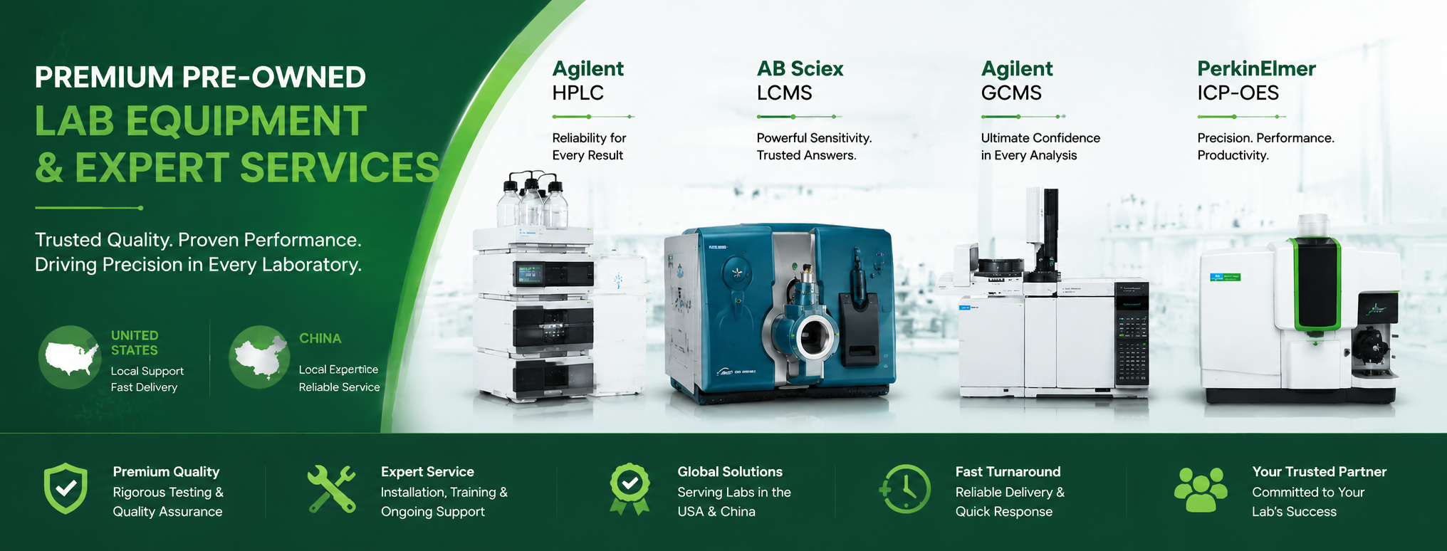 Top 5 Used Real-Time PCR (qPCR) Companies in the USA – 2026