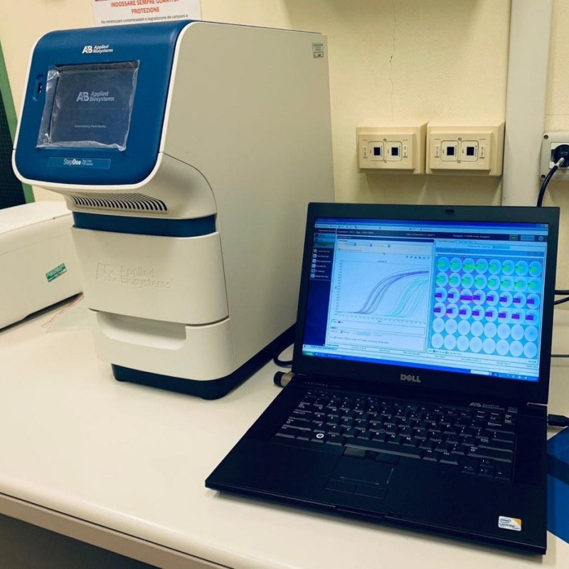 ABI StepOnePlus Real-Time PCR System