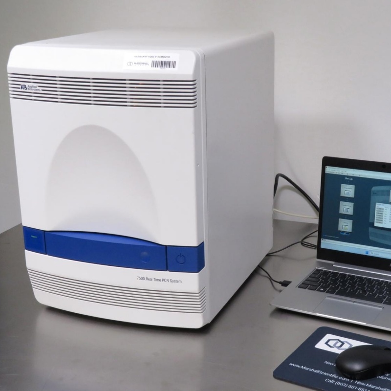 ABI 7500 Real-Time PCR System