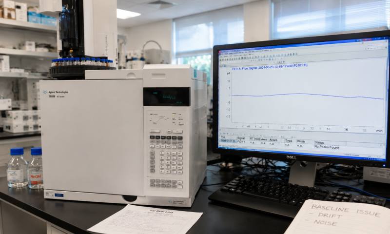 Four Major Causes of Agilent GC Column Performance Degradation and Their Troubleshooting Methods