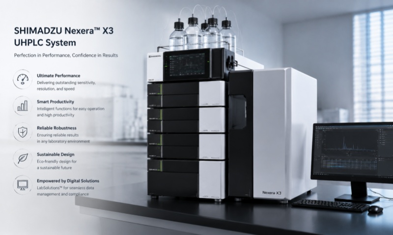 Five Common Shimadzu Chromatography Workstation Failures and Practical Troubleshooting Methods