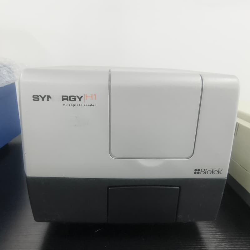 Biotek Synergy H1 Hybrid Multi-Mode Microplate Reader